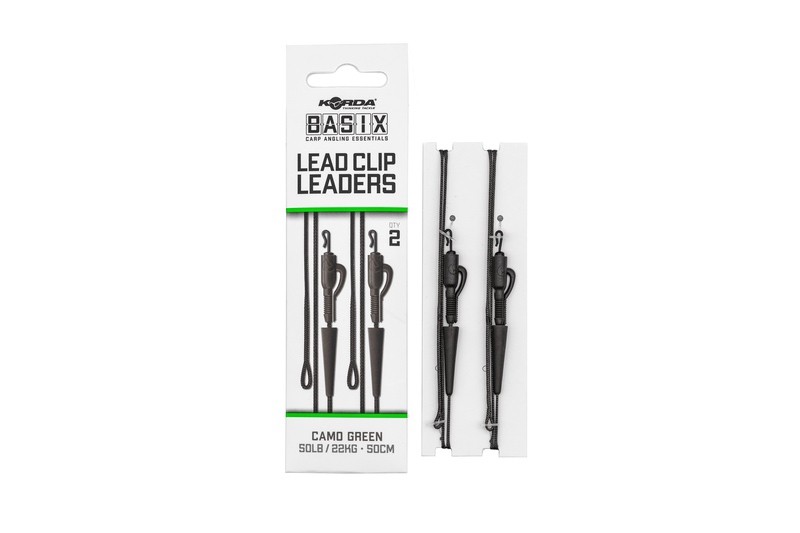 KORDA-Basix-Lead-Clip-Leaders-KBX020-1