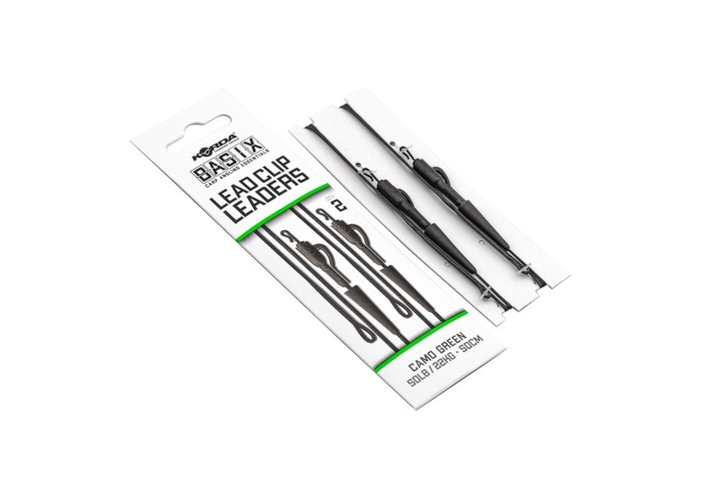 KORDA-Basix-Lead-Clip-Leaders-KBX020-2