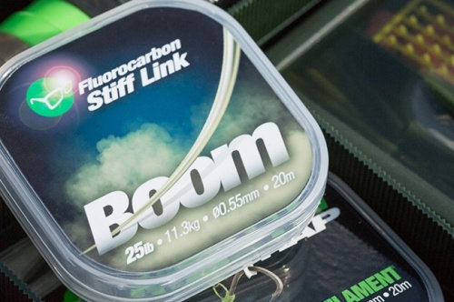 KORDA-Boom-Fluorocarbon-055mm-15m-InfinityCarp.pl-Sklep-Premium-dla-Karpiarzy-1