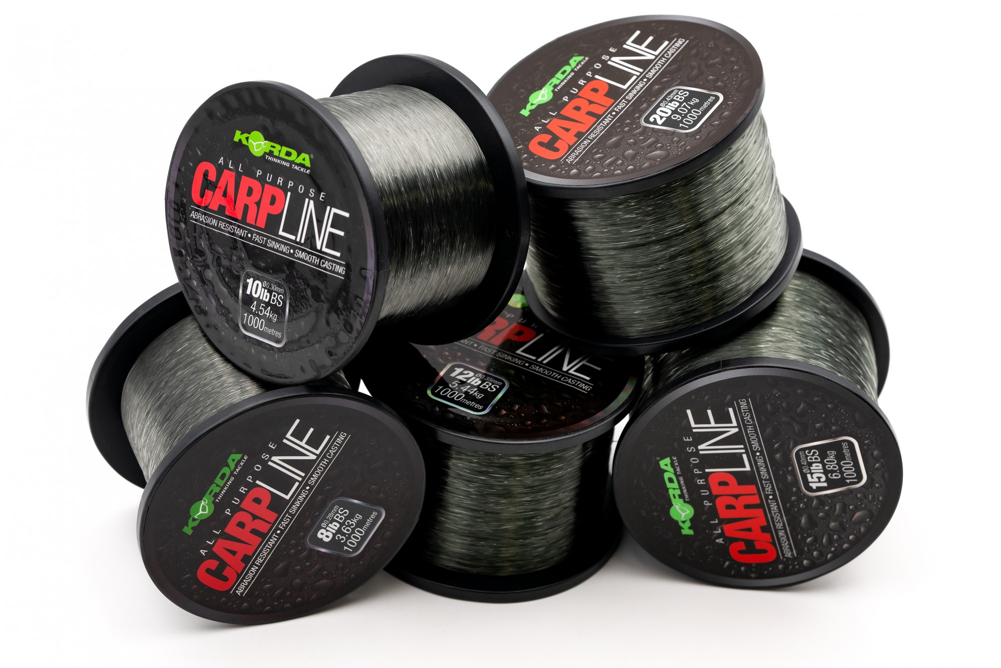 KORDA-Carp-Line-8lb-0.28mm-1000m-KCM08-1