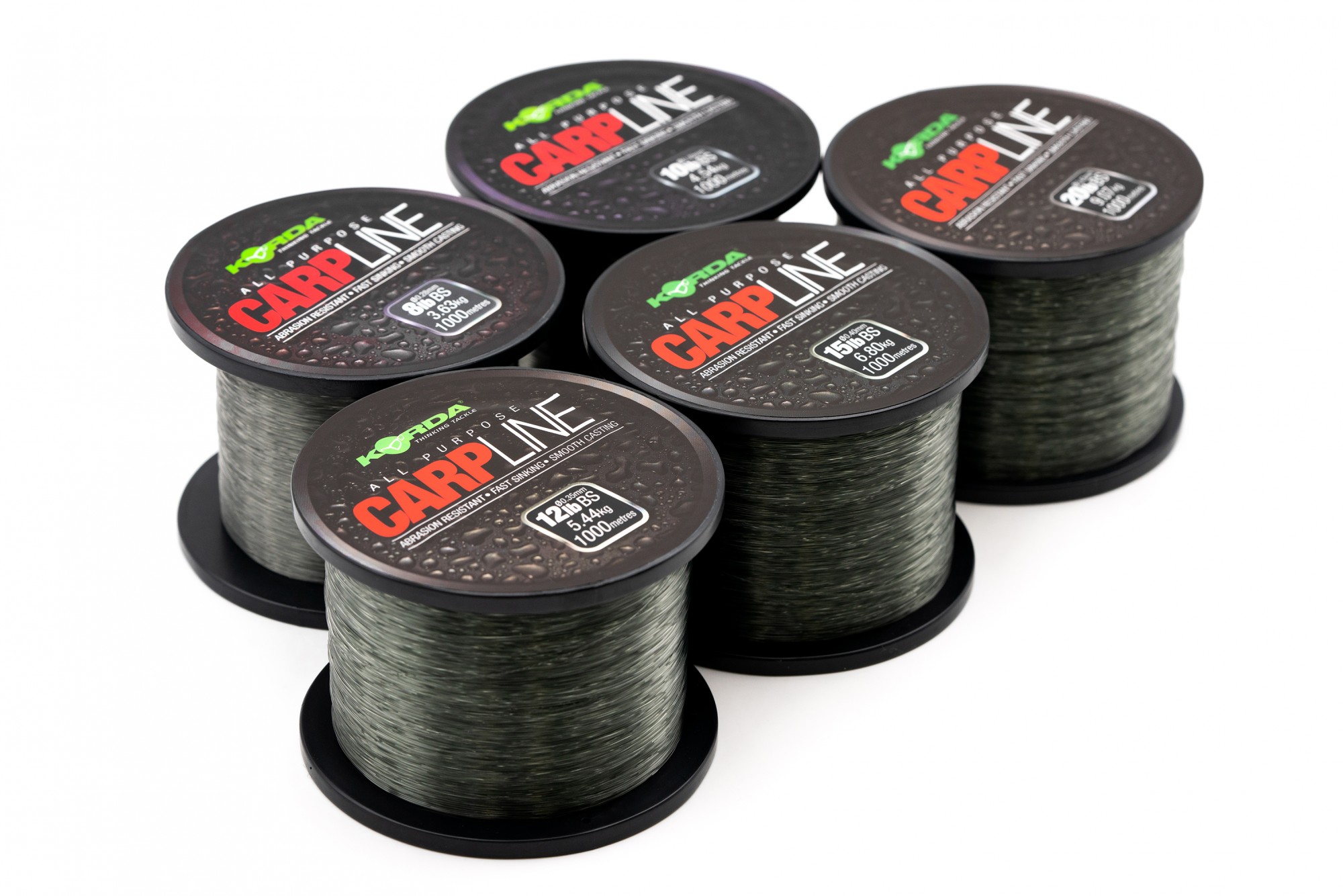 KORDA-Carp-Line-8lb-0.28mm-1000m-KCM08-2