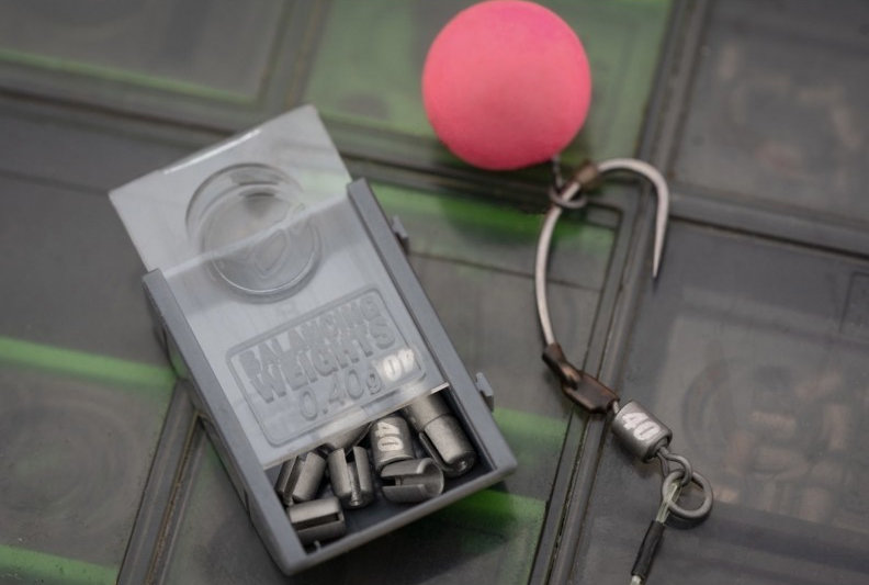 KORDA-Dark-Matter-Balancing-Weights-0.30g-InfinityCarp.pl-Sklep-Premium-dla-Karpiarzy-2