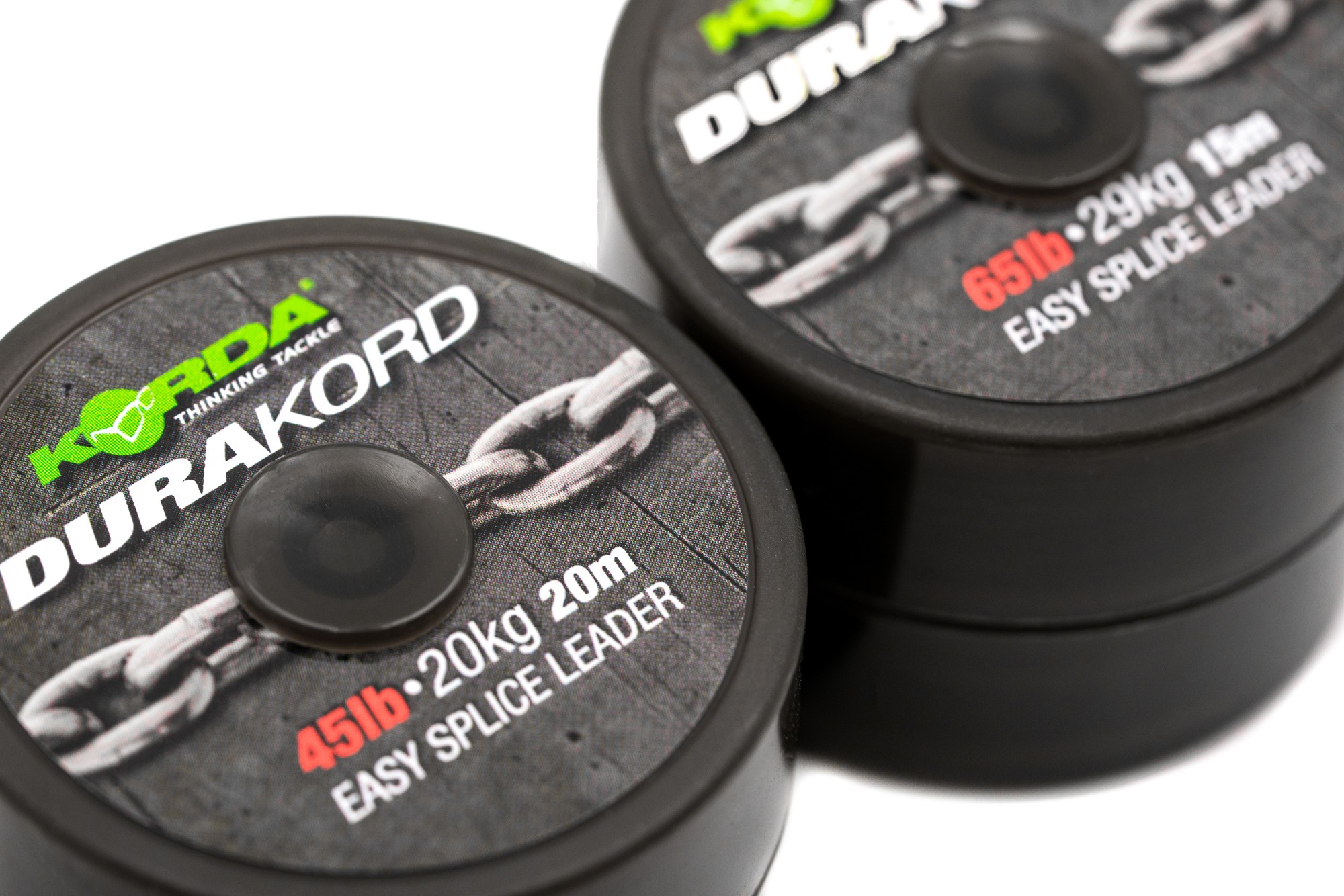 KORDA-Dura-Kord-Dyneema-Spliceable-Leader-20m-45lb-DURA45-1