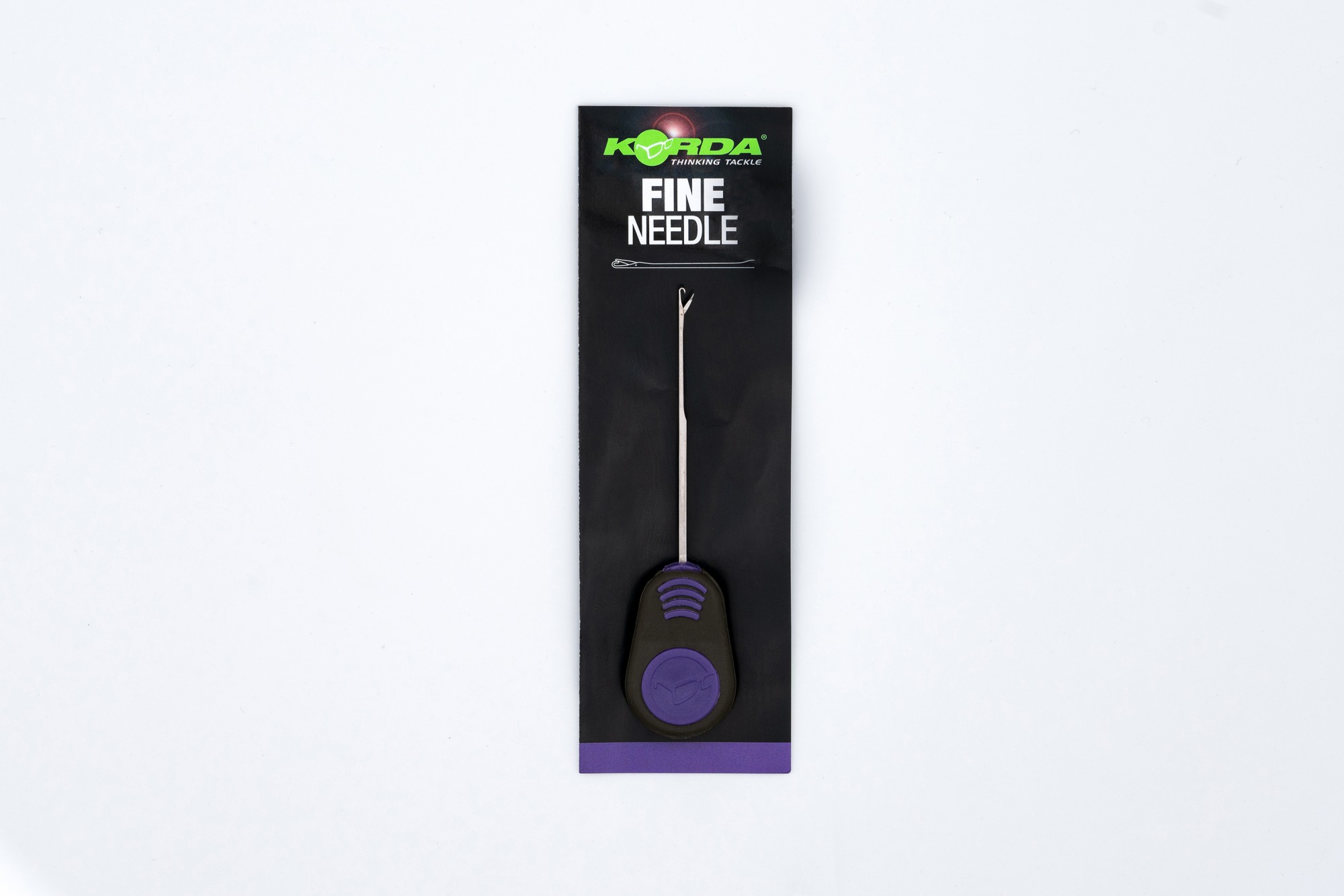 KORDA-Fine-Latch-Needle-7-cm-purple-KBNF-1