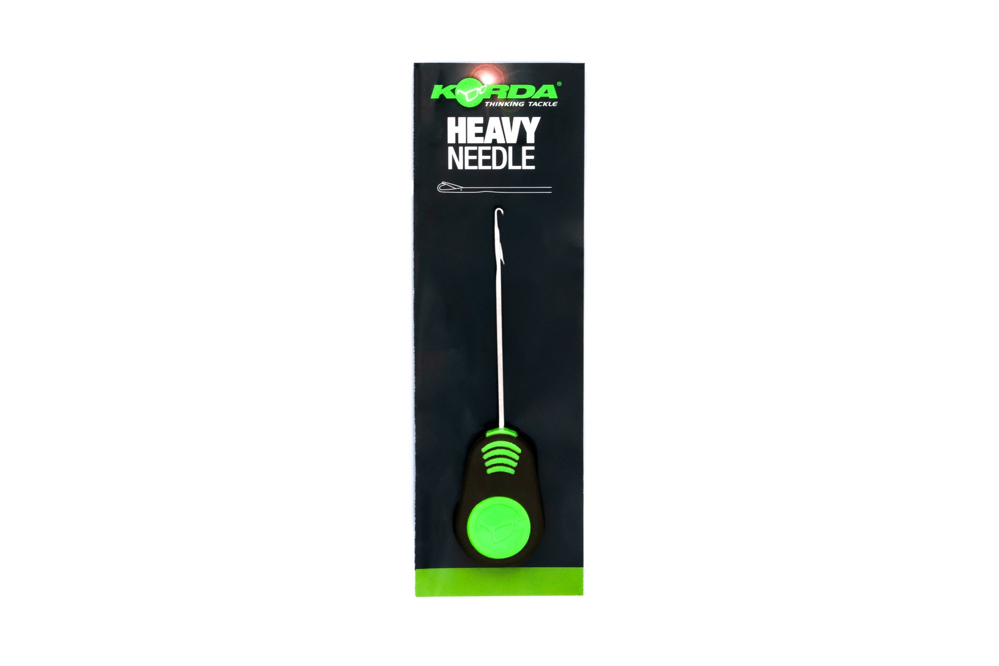 KORDA-Heavy-Latch-Needle-7-cm-green-KBNH-1