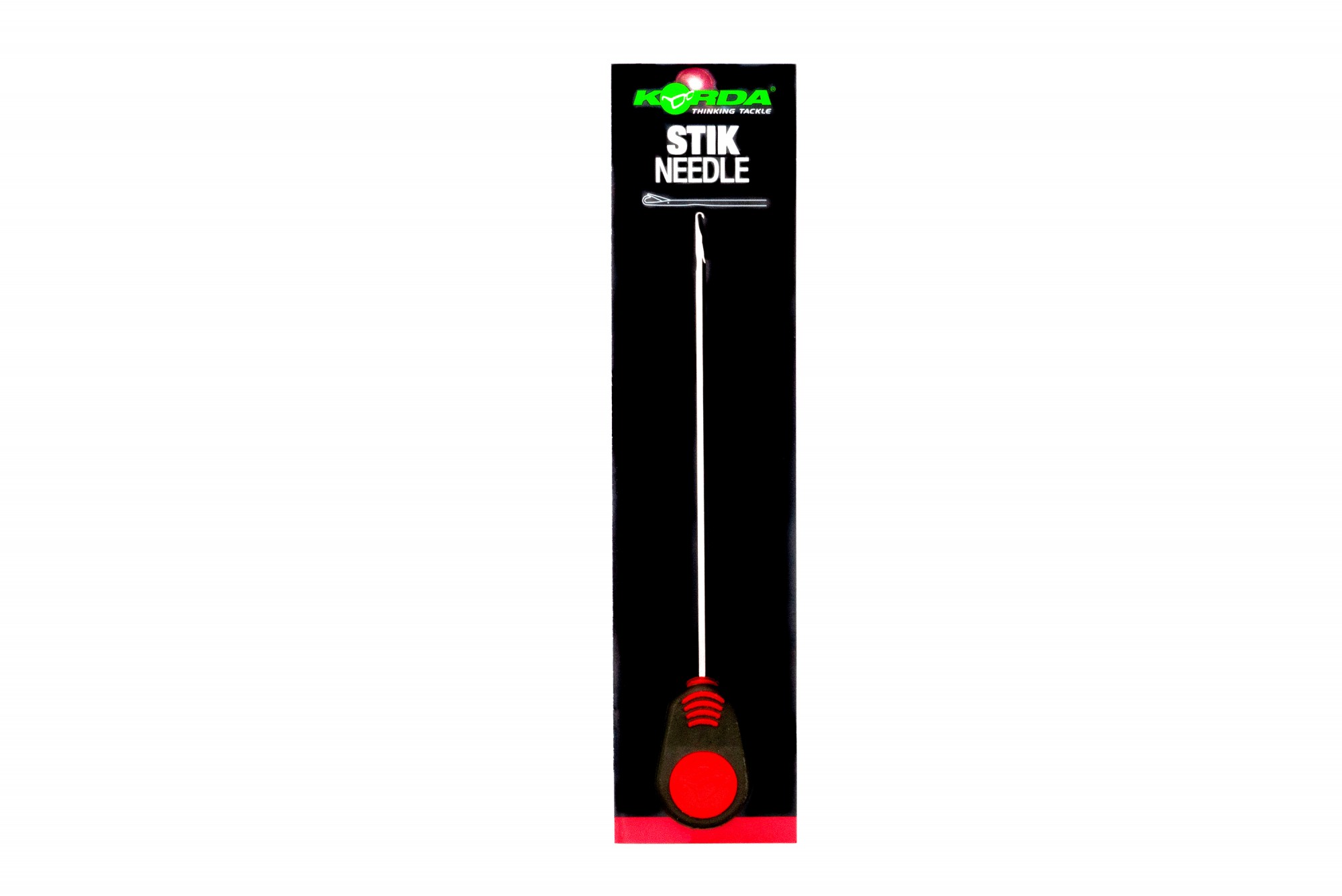 KORDA-Heavy-Latch-Stick-Needle-12-cm-red-KBNS-2