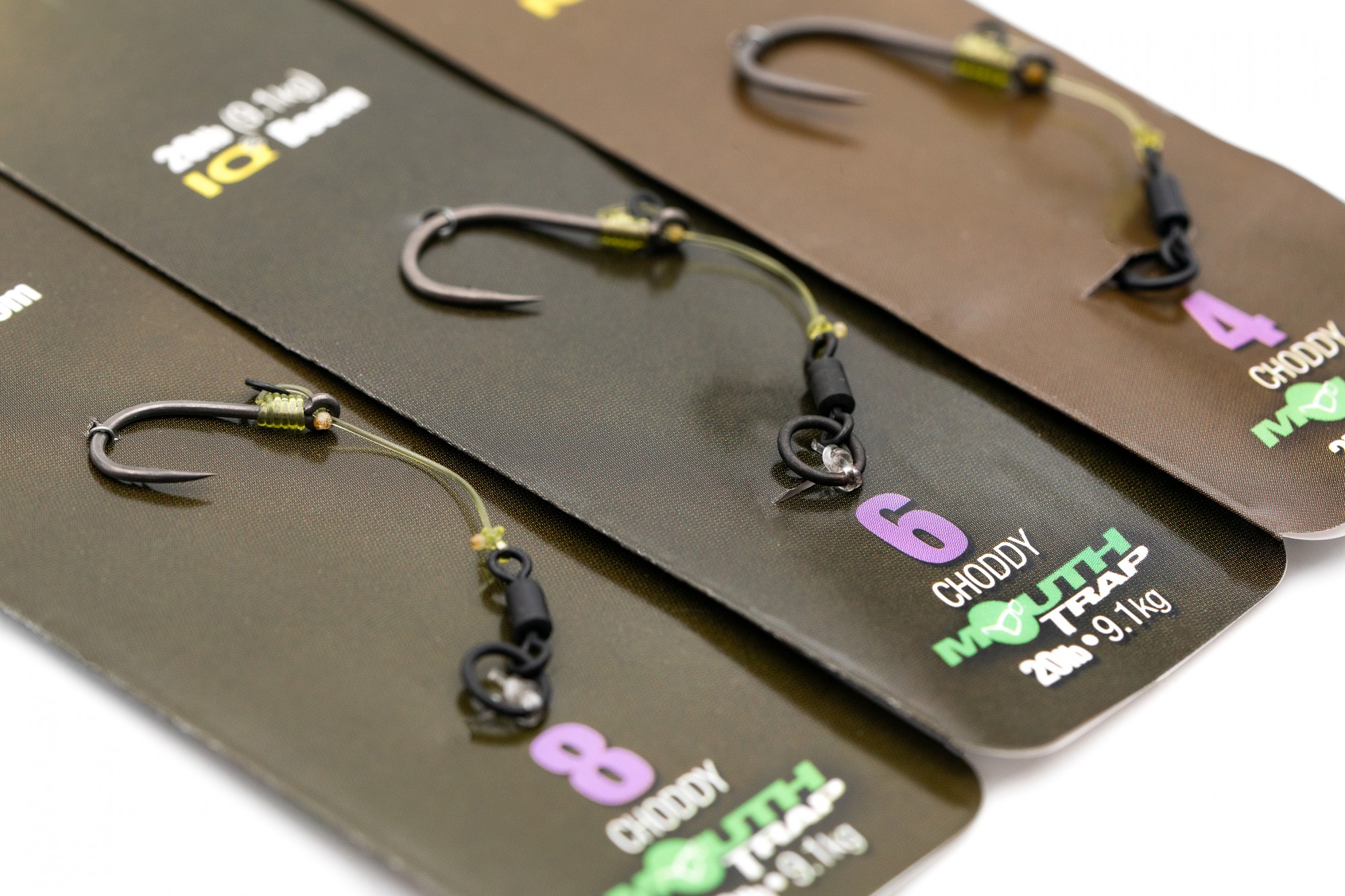 KORDA-Hinge-Rig-size-4-Choddy-MT-25lb-IQ2-20lb-KCR088-3