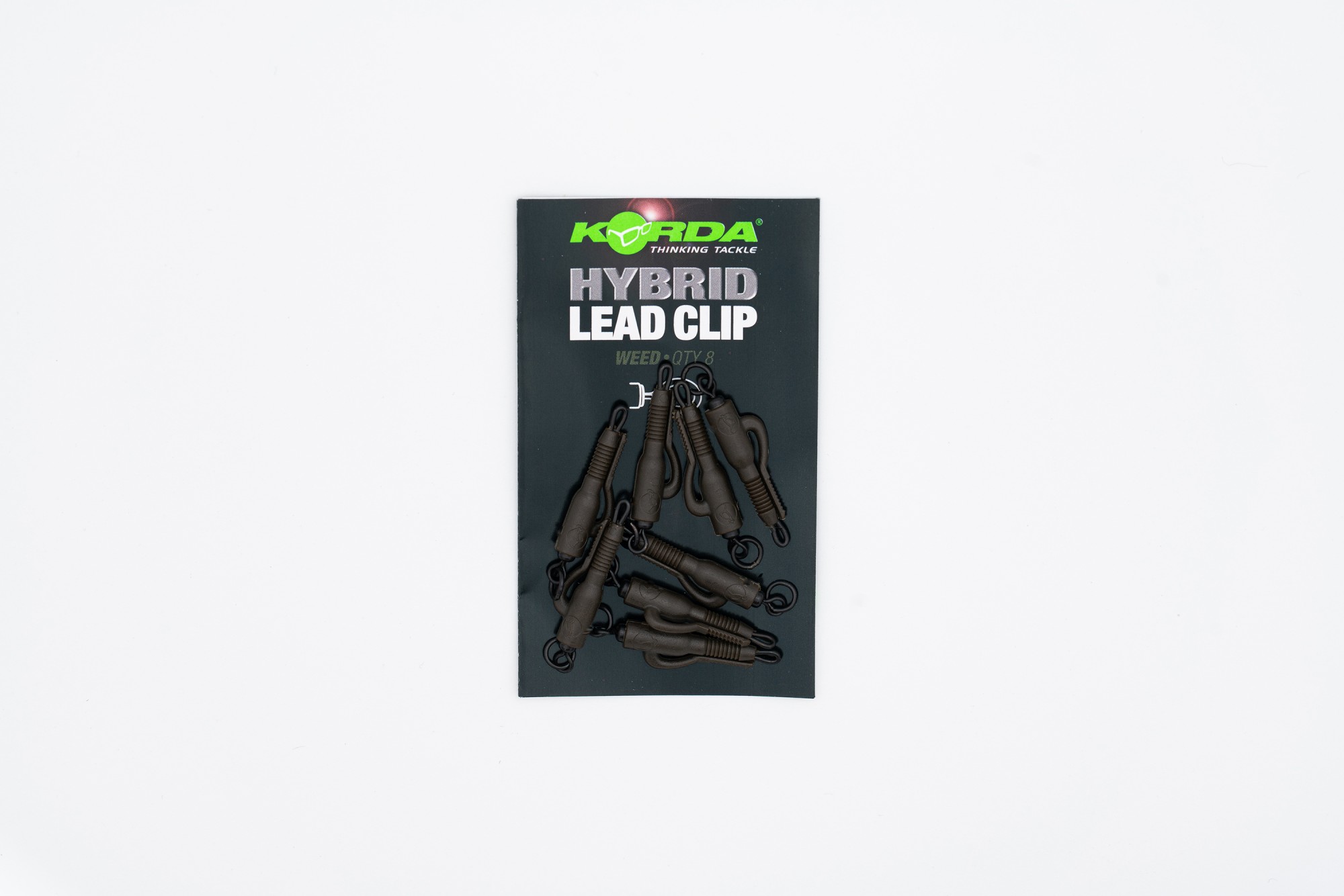 KORDA-Hybrid-Lead-Clips-Clay-KHCC-1