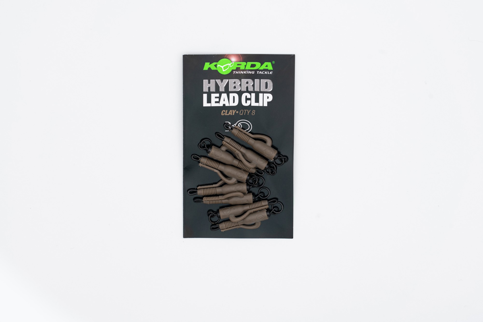 KORDA-Hybrid-Lead-Clips-Clay-KHCC-2