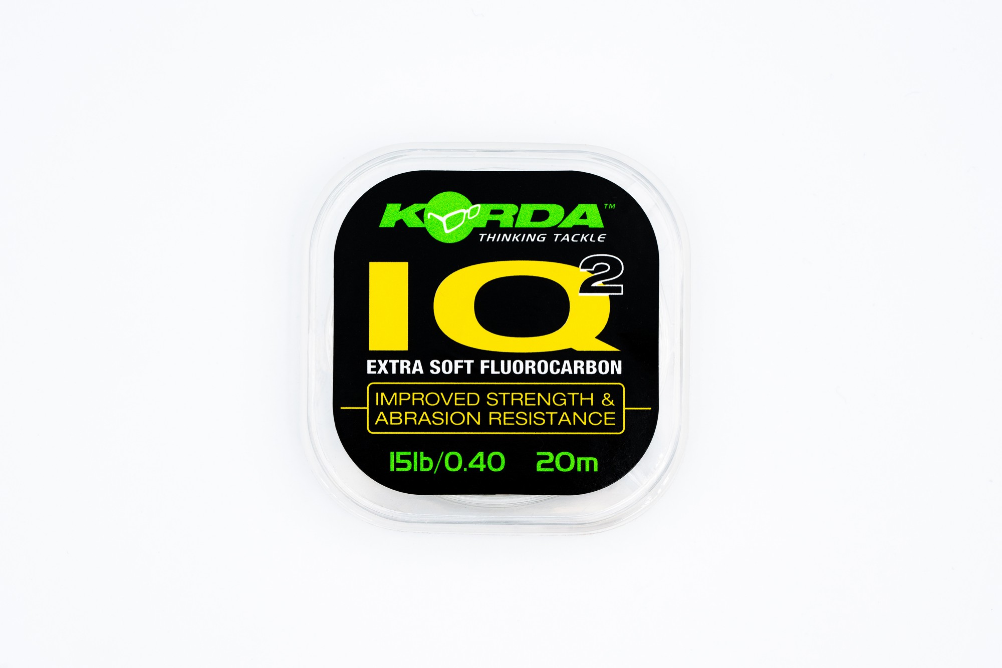 KORDA-IQ-Extra-Soft-Fluorocarbon-Hooklink-10lb-KIQS10-3