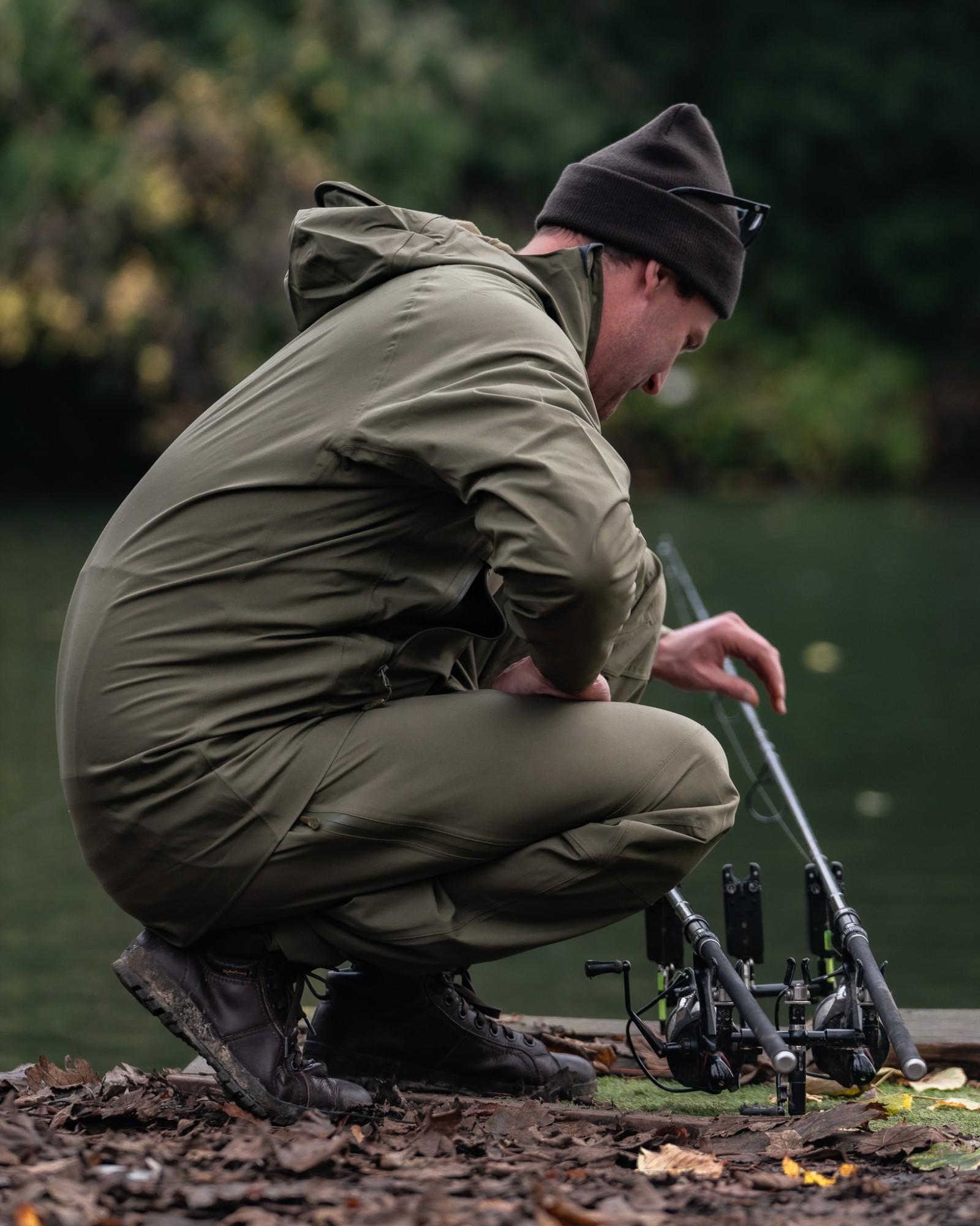 KORDA-KORE-DRYKORE-Over-Trousers-Olive-S-KCL424-3