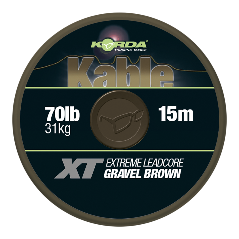 KORDA-Kable-XT-Extreme-Leadcore-70lb-15m-Brown-KABXTB-6