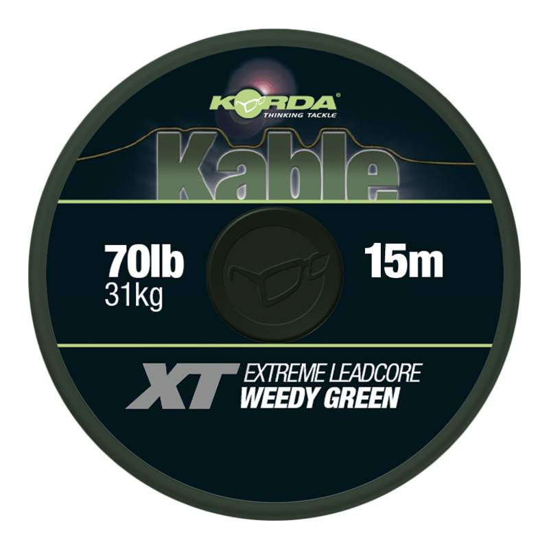 KORDA-Kable-XT-Extreme-Leadcore-70lb-15m-Brown-KABXTB-7