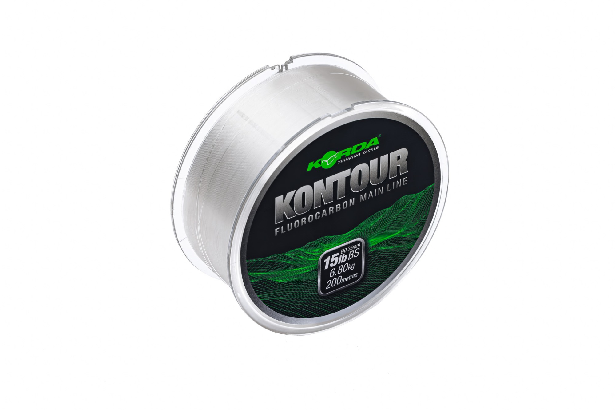 KORDA-Kontour-Fluorocarbon-12lb-KFC12-3