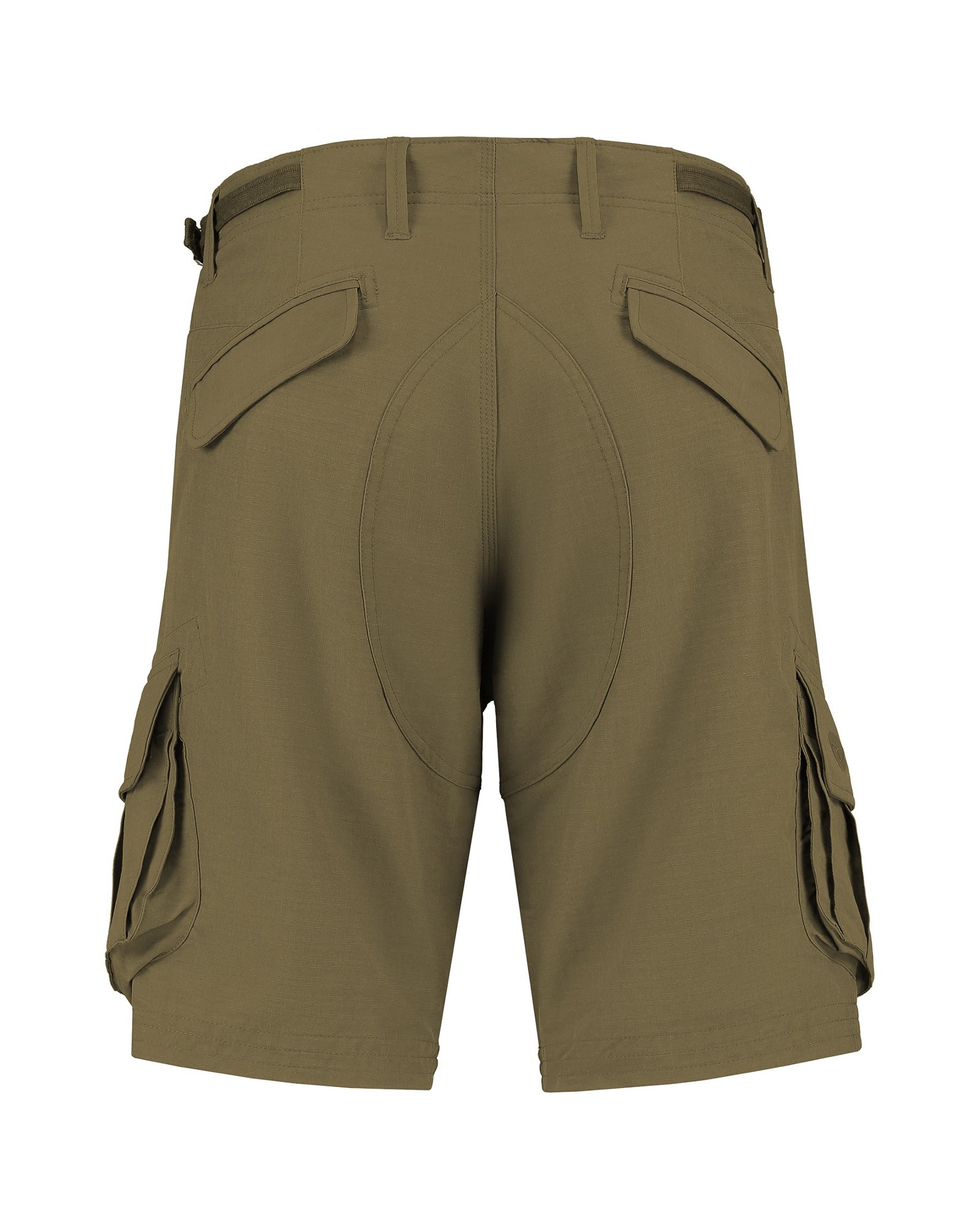 KORDA-Kore-Kombat-Shorts-Military-Olive-S-KCL157-3