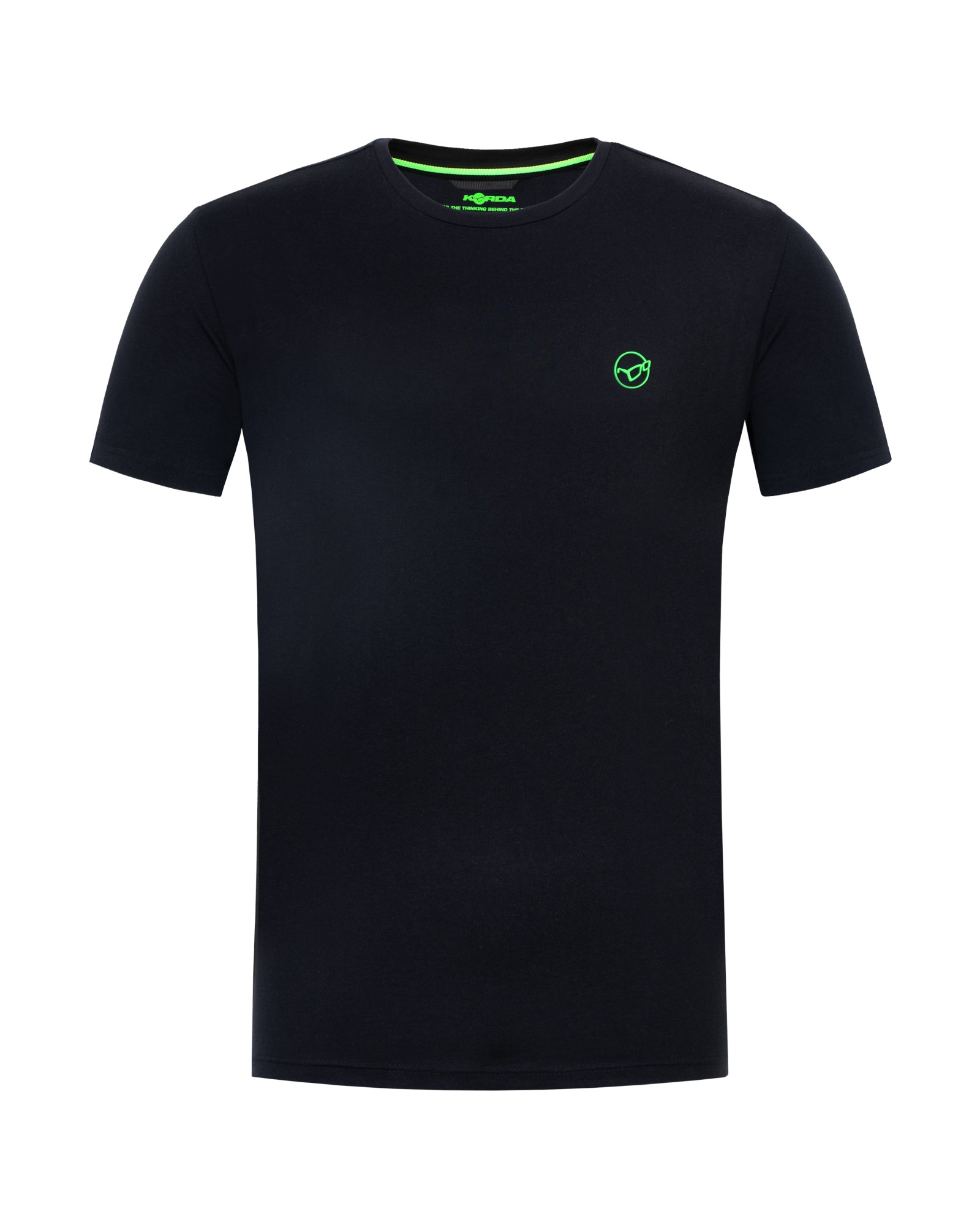 KORDA-LE-Blossom-Tee-Black-S-2023-KCL901-1