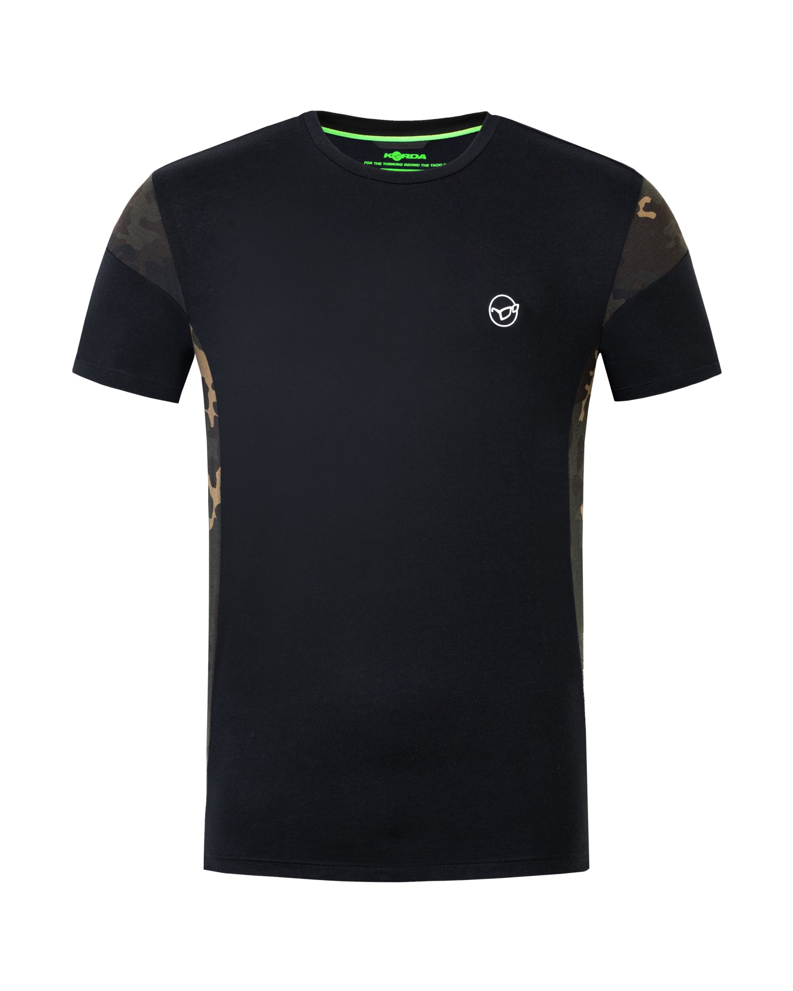 KORDA-LE-Cut-Tee-Black-S-2023-KCL907-3