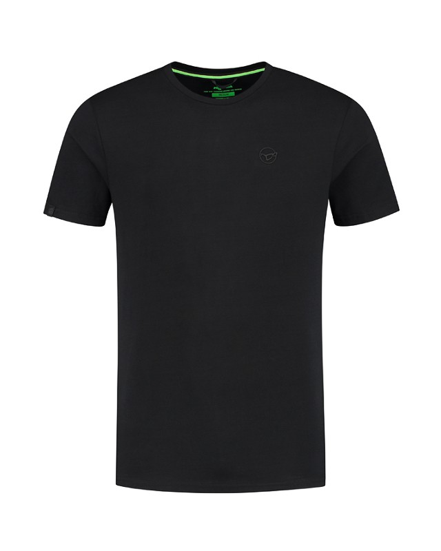 KORDA-LE-Tackle-Tee-Black-L-KCL709-1