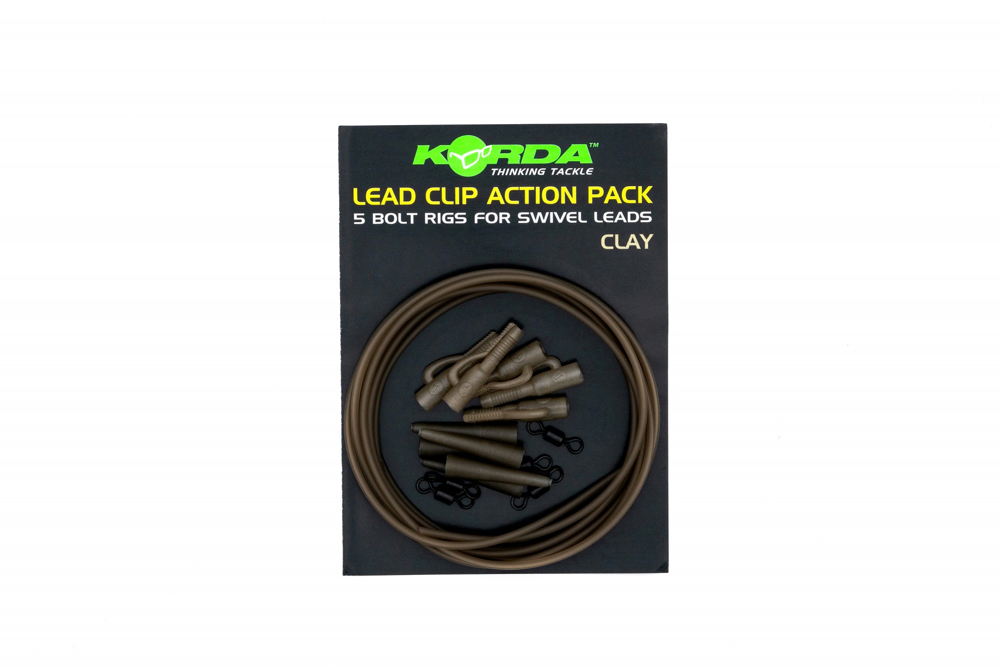 KORDA-Lead-Clip-Action-Pack-Clay-KLCAPC-3