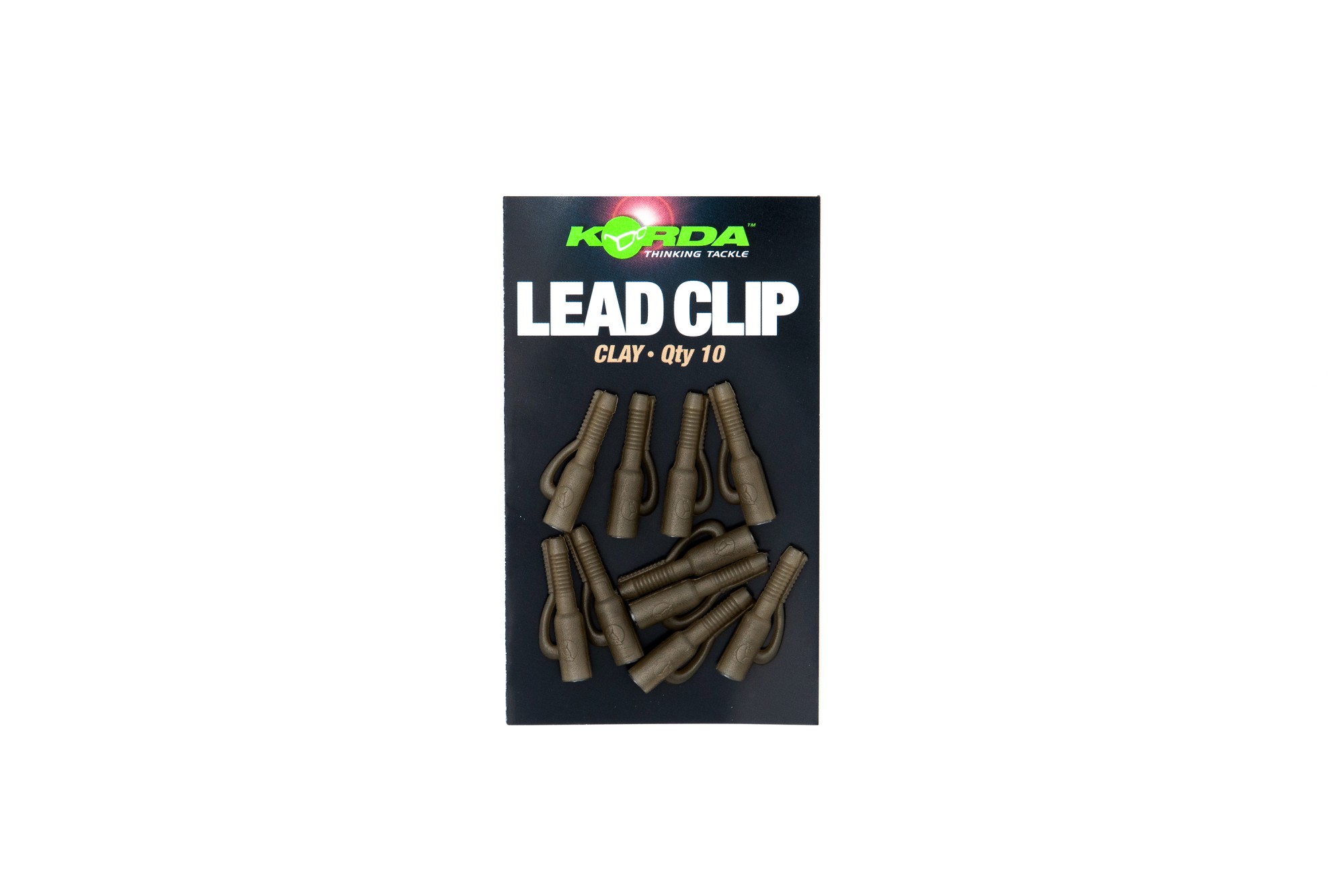 KORDA-Lead-Clip-Clay-KLCSC-2