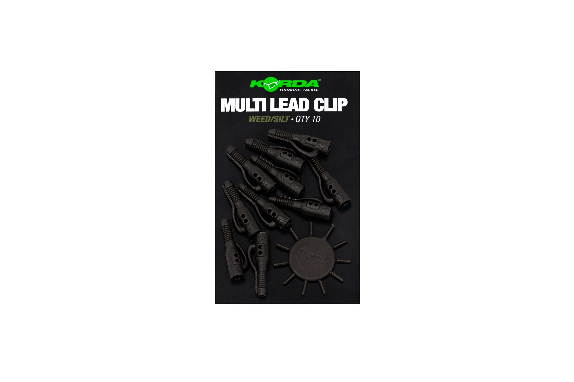 KORDA-Lead-Clip-Pin-GravelClay-KLCPG-2