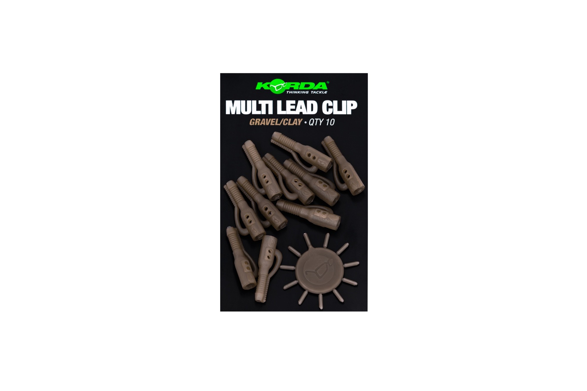 KORDA-Lead-Clip-Pin-GravelClay-KLCPG-3