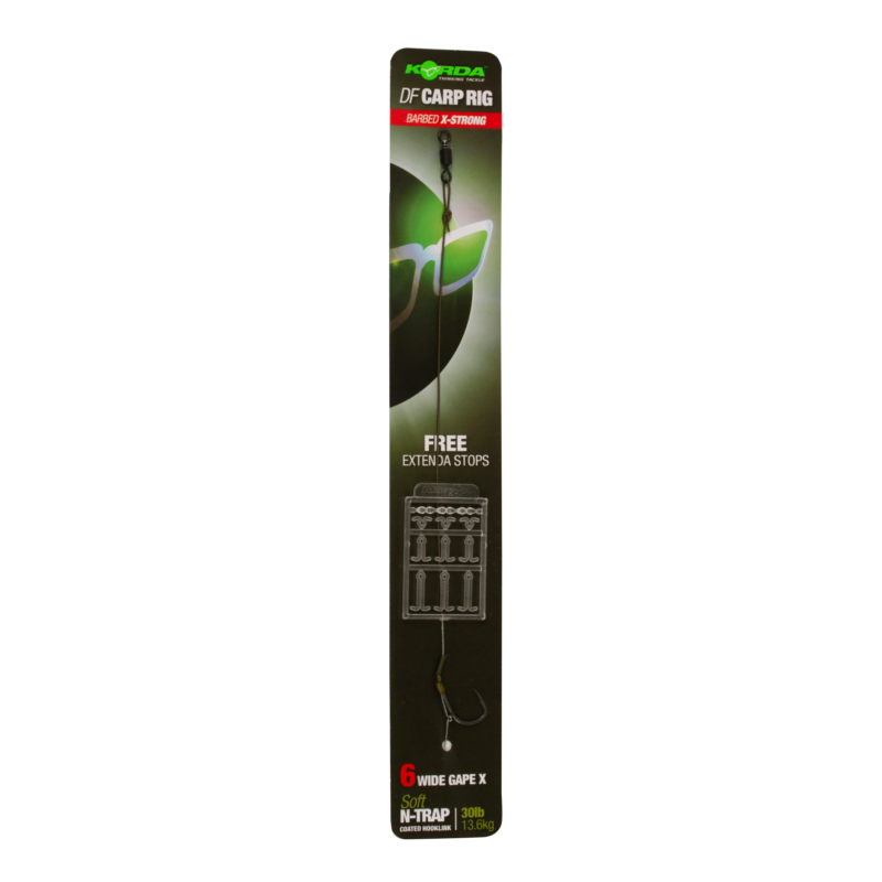 KORDA-N-Trap-DF-Rig-Size-8-Wide-Gape-B-20lb-KCR043-4