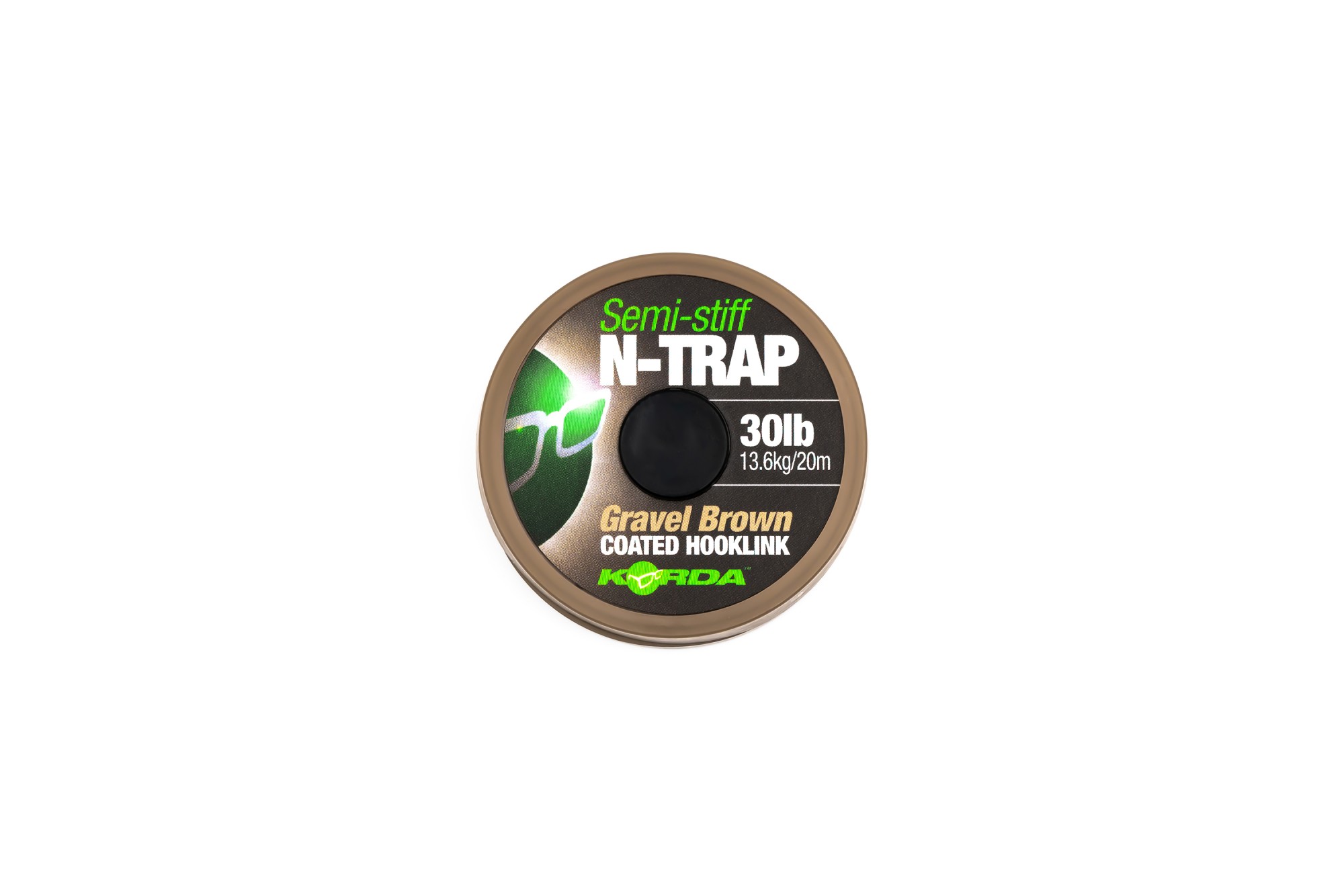 KORDA-N-Trap-Semi-Stiff-15lb-Weedy-Green-KNT04-3