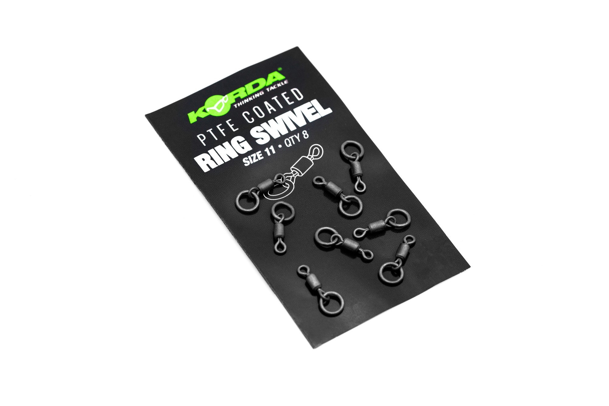 KORDA-PTFE-Ring-Swivel-Size-11-8pcs-KMW001-3