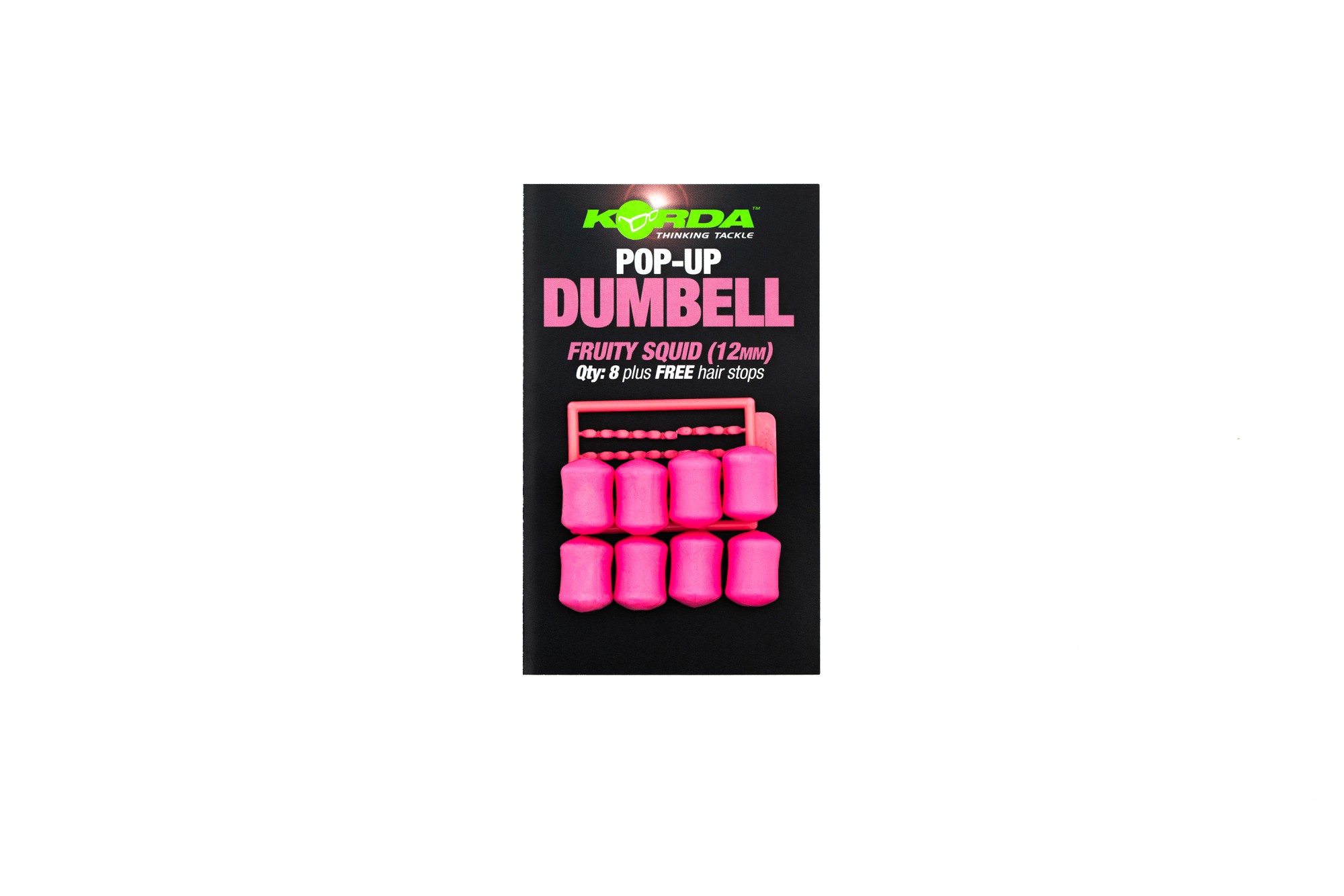 KORDA-Pop-up-Dumbell-Fishy-Fish-8mm-10-pcs-KPB08-1