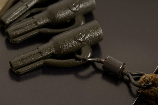 KORDA-Quick-Release-Lead-Clips-Weed-Silt-10-szt-InfinityCarp.pl-Sklep-Premium-dla-Karpiarzy-1