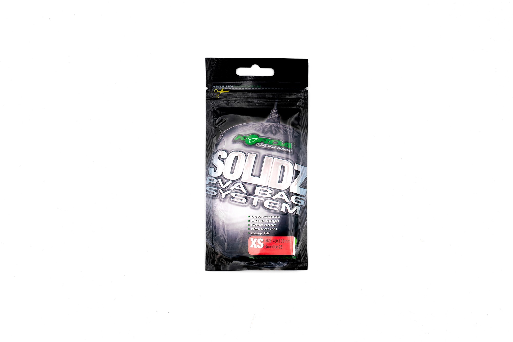 KORDA-Solidz-PVA-Bags-Xtra-Small-KPVA1