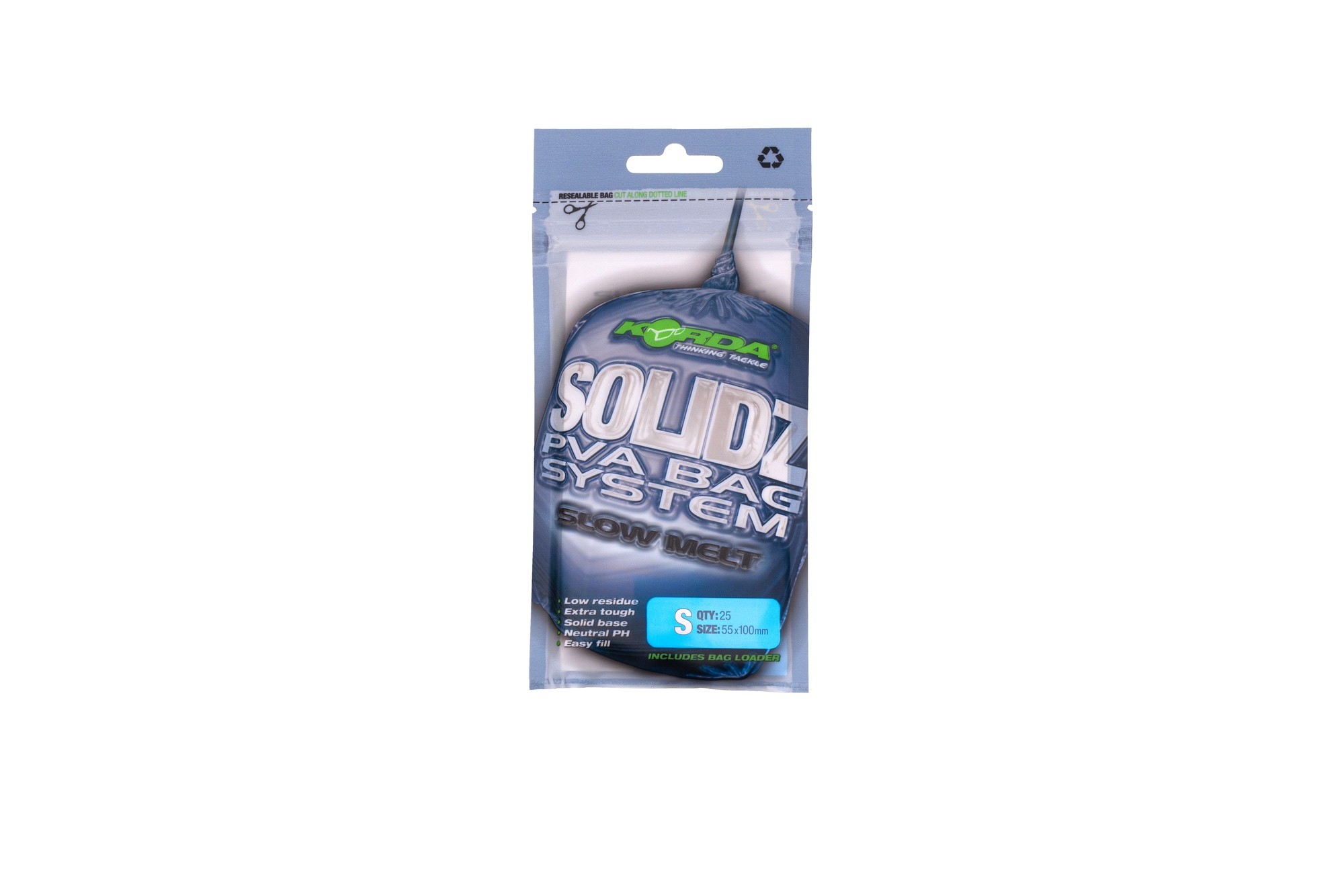 KORDA-Solidz-Slow-Melt-PVA-Bags-XS-KPVA5-2