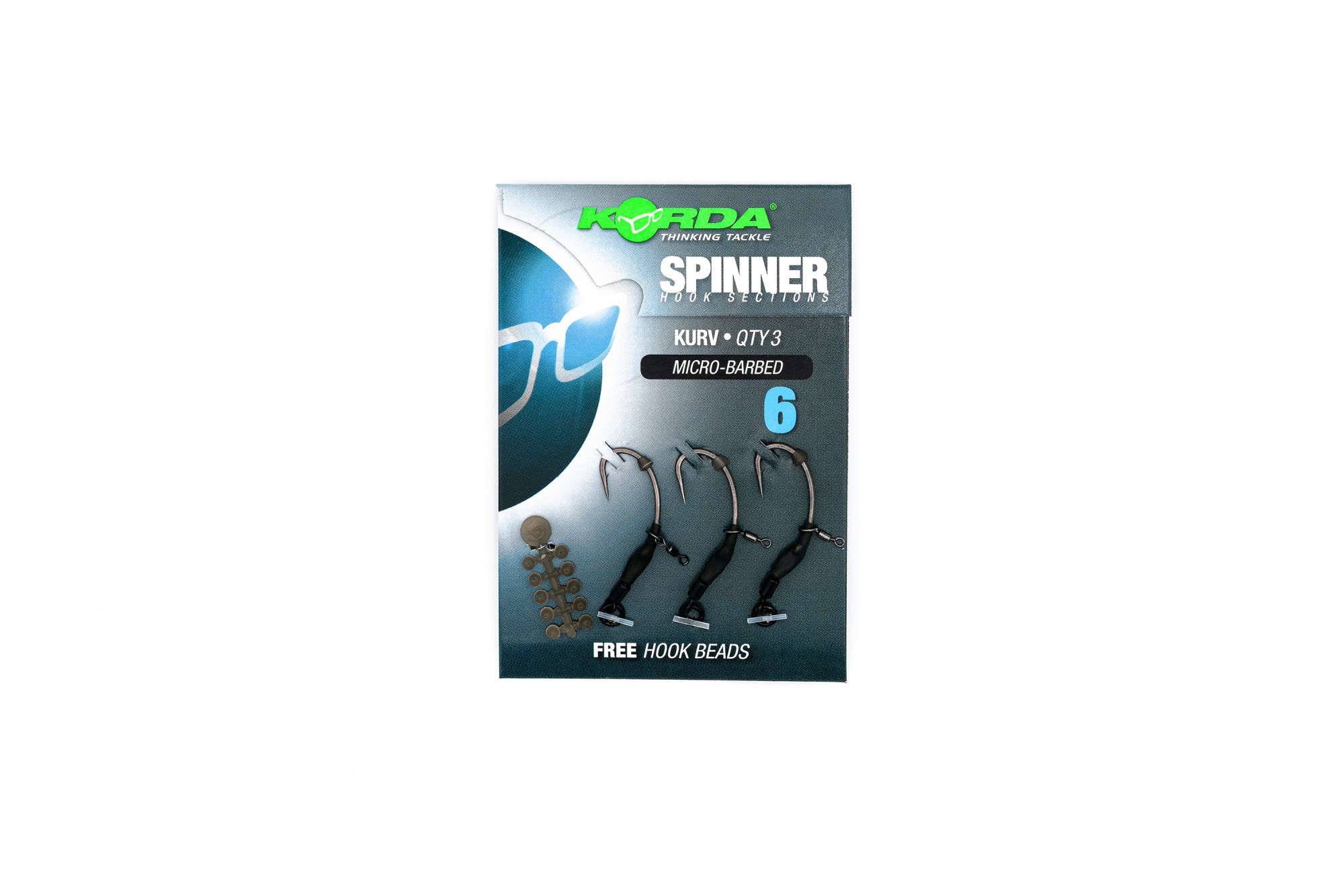 KORDA-Spinner-Hook-Sections-Krank-4-KCR126-3