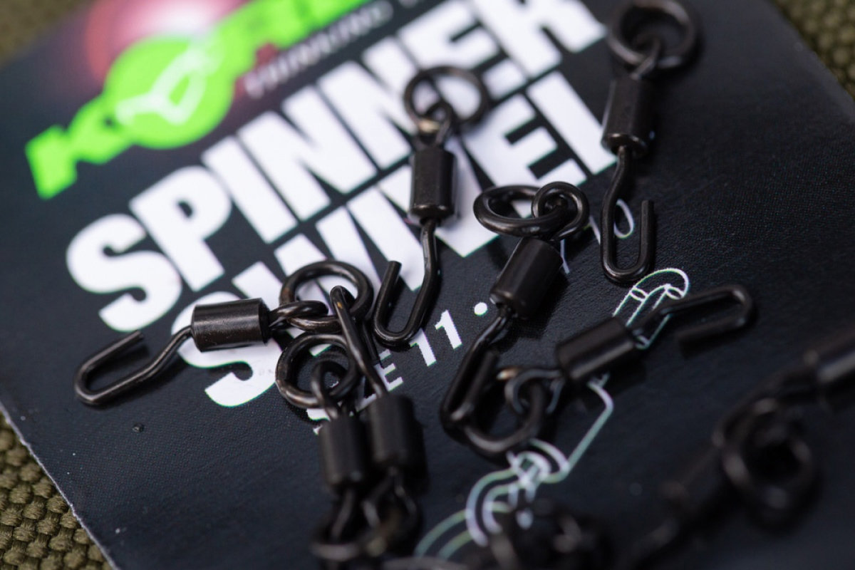 KORDA-Spinner-Ring-Swivel-11-12szt-InfinityCarp.pl-Sklep-Premium-dla-Karpiarzy-1