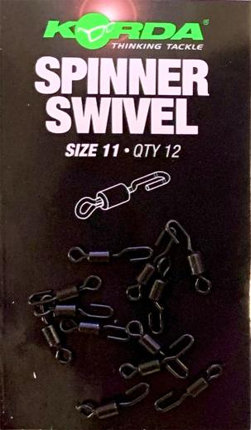 KORDA-Spinner-Swivel-11-12szt-InfinityCarp.pl-Sklep-Premium-dla-Karpiarzy-3