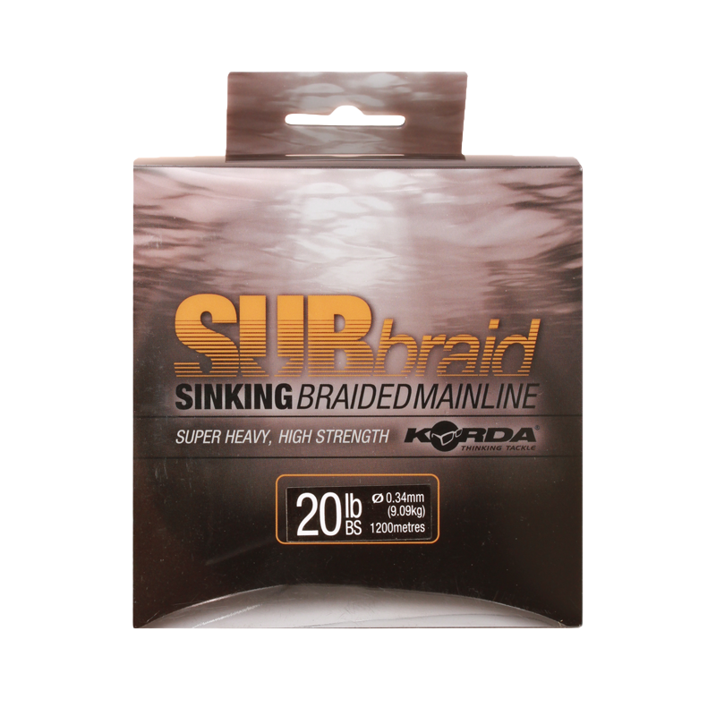 KORDA-Sub-Braid-450m-15lb-SBB1-5