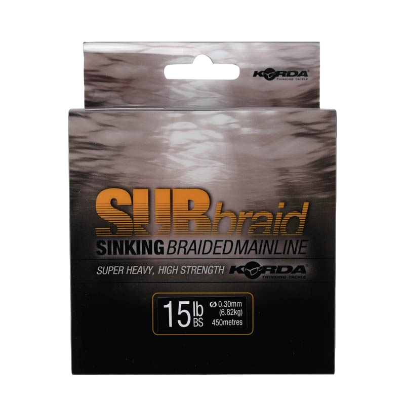 KORDA-Sub-Braid-450m-15lb-SBB1-6