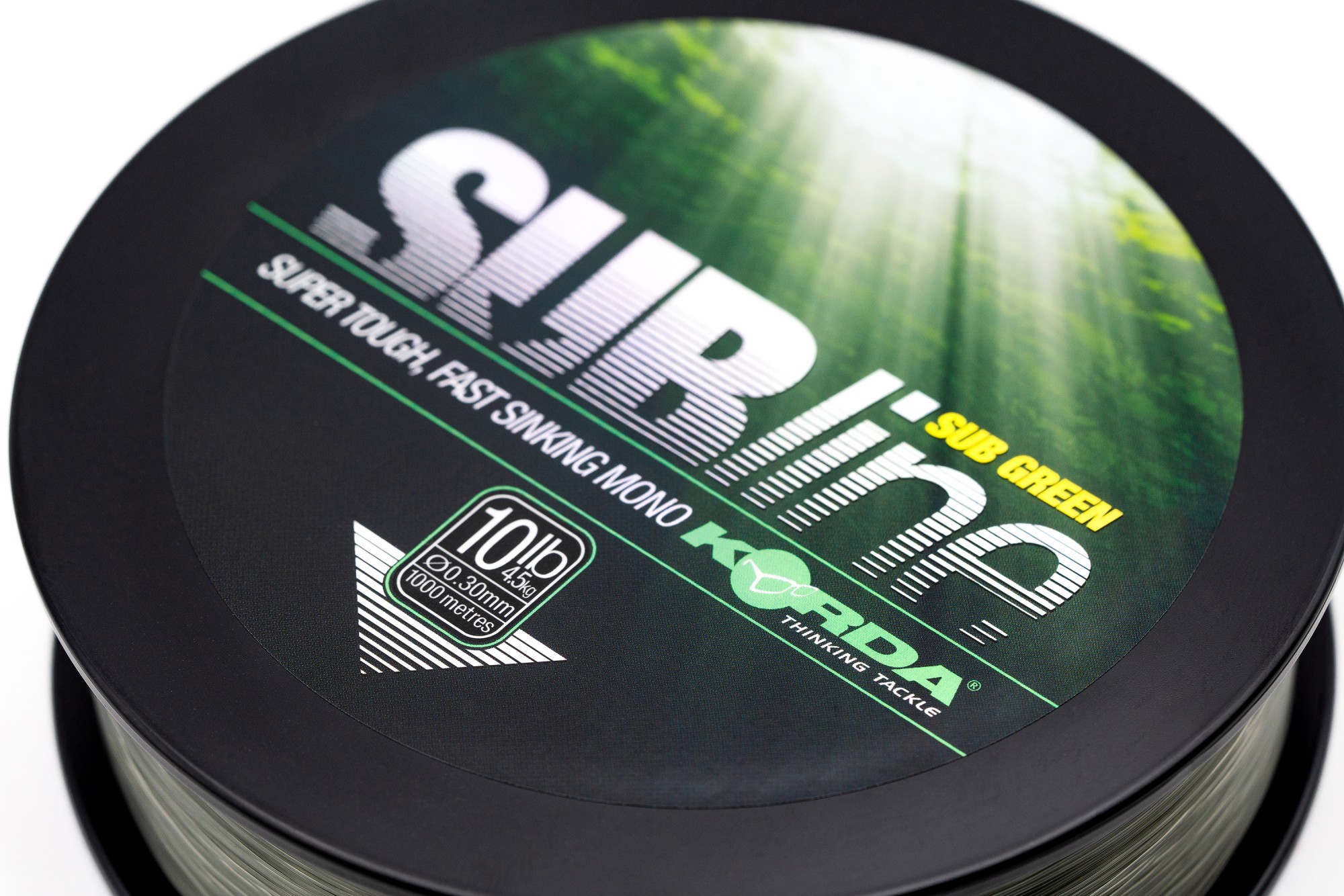 KORDA-Subline-Ultra-Tough-1000m-Brown-10lb-SUB10B-2