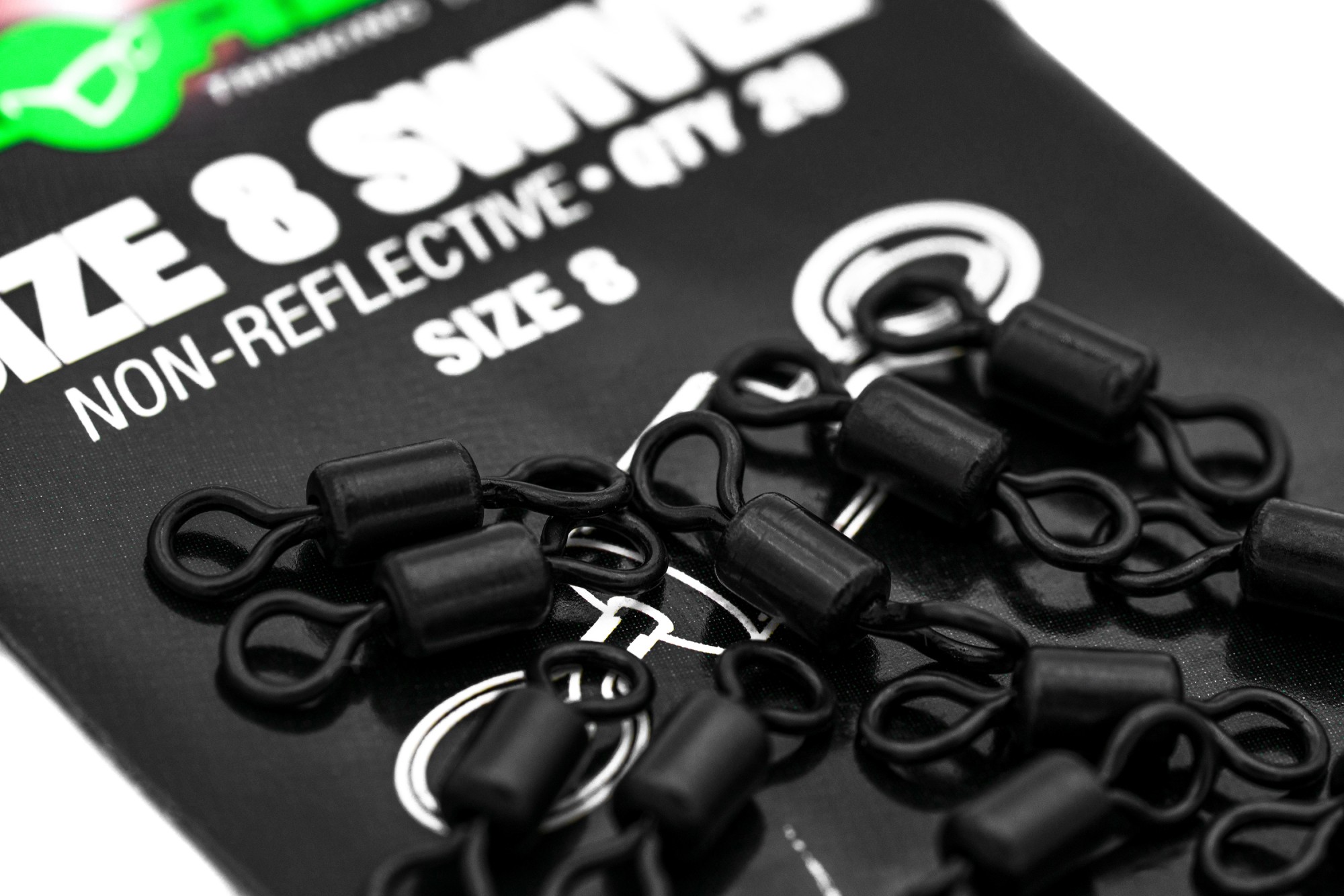 KORDA-Swivels-Size-8-20-pcs-KS20-1