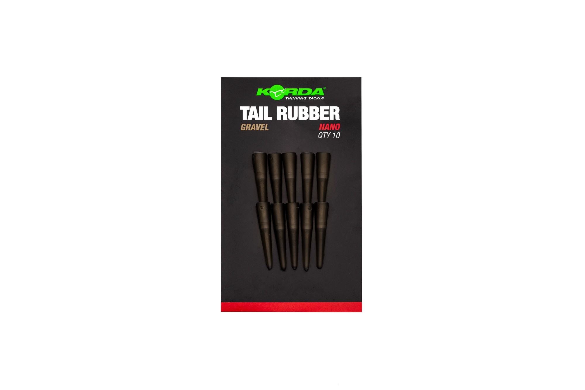 KORDA-Tail-Rubber-Nano-Gravel-KRNG-2