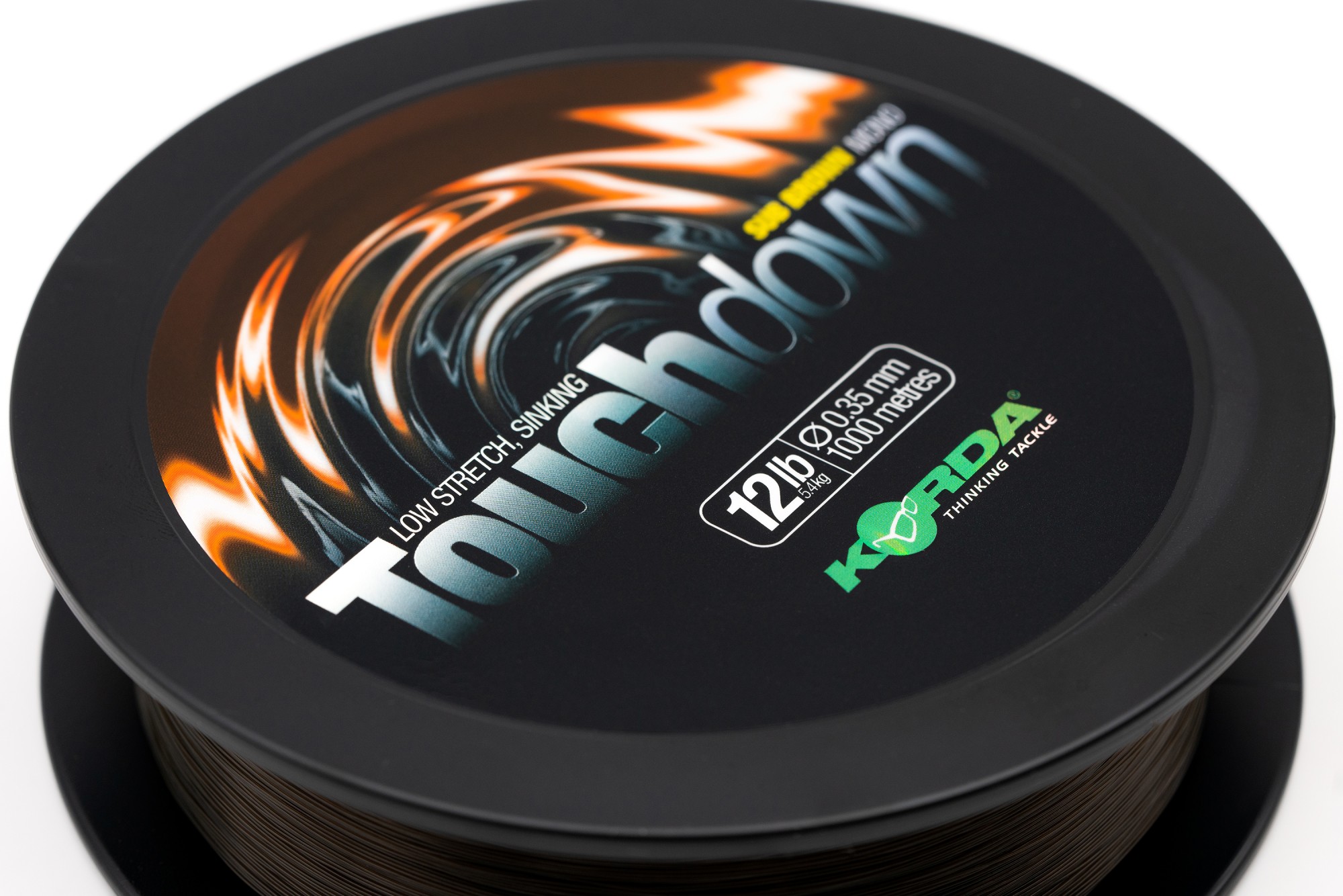 KORDA-Touchdown-10lb-Brown-KTDB10-3