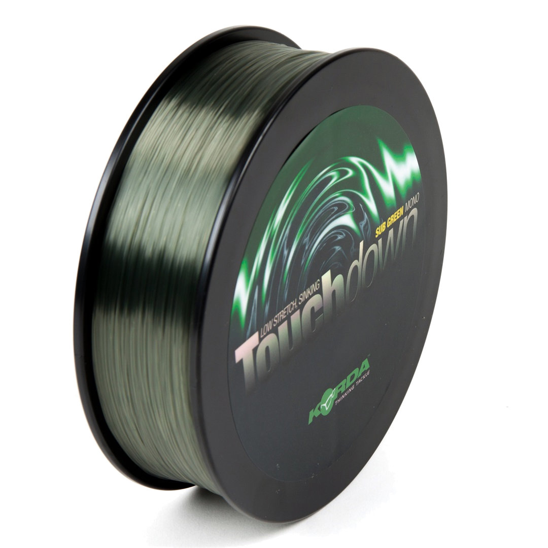 KORDA-zylka-TOUCHDOWN-green-030mm-1000m-10lb-InfinityCarp.pl-Sklep-Premium-dla-Karpiarzy-1