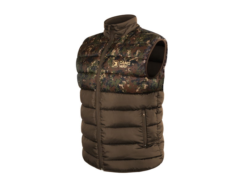 Kamizelka Delphin CamoWAY XL