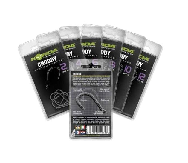 Korda-CHODDY-SIZE-4-10-szt.-InfinityCarp.pl-Sklep-Premium-dla-Karpiarzy-2