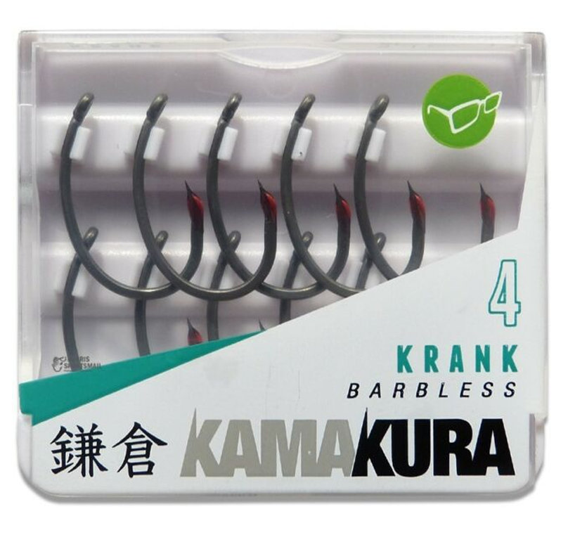 Korda-KAMAKURA-KRANK-B-SIZE-4-10szt.-InfinityCarp.pl-Sklep-Premium-dla-Karpiarzy-1