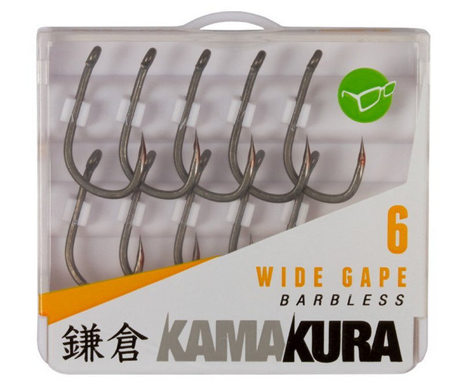 Korda-KAMAKURA-WIDE-GAPE-B-SIZE-4-10szt.-InfinityCarp.pl-Sklep-Premium-dla-Karpiarzy-1