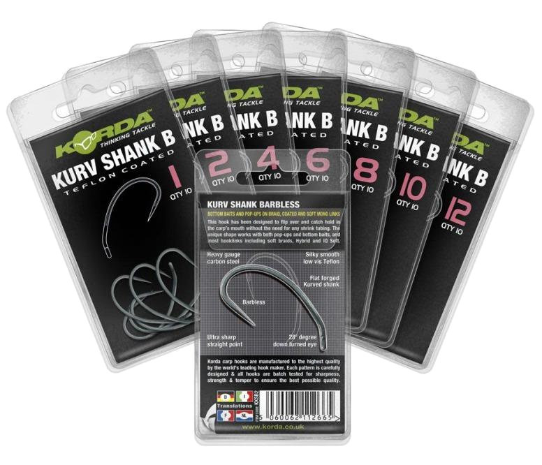 Korda-KURV-SHANK-B-SIZE-2-10-szt.-InfinityCarp.pl-Sklep-Premium-dla-Karpiarzy-1