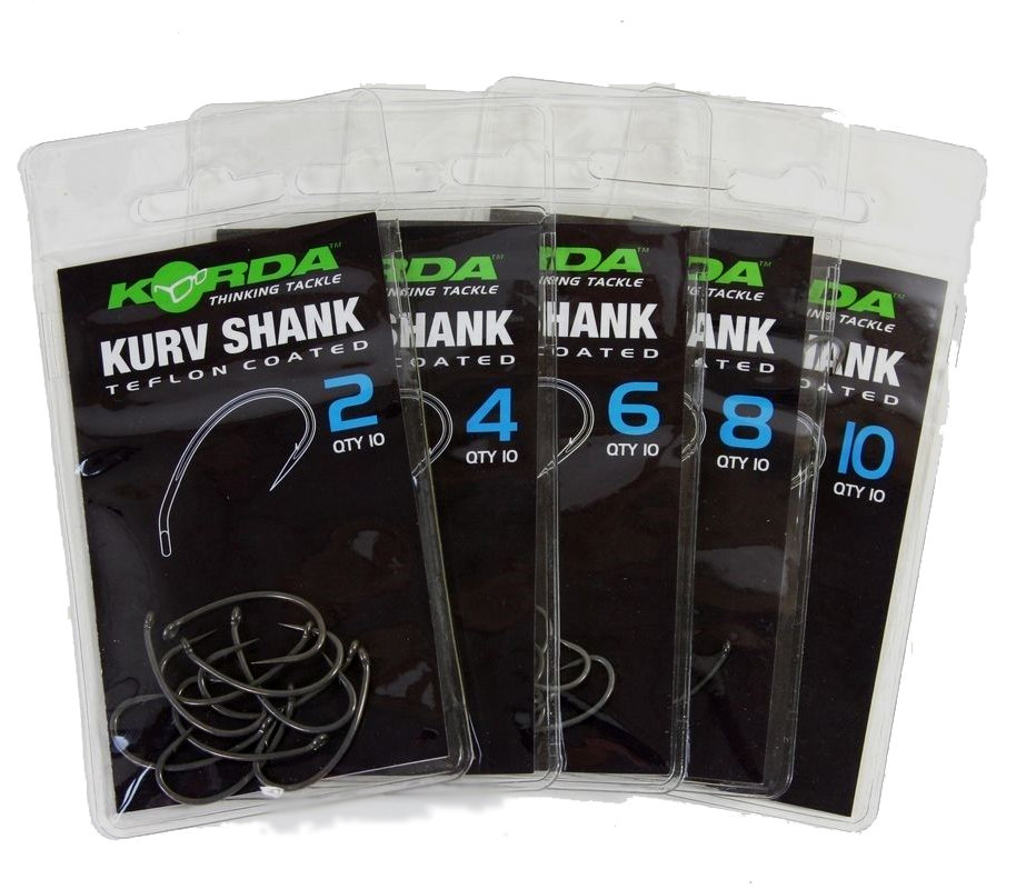 Korda-KURV-SHANK-SIZE-2-10szt.-InfinityCarp.pl-Sklep-Premium-dla-Karpiarzy-1