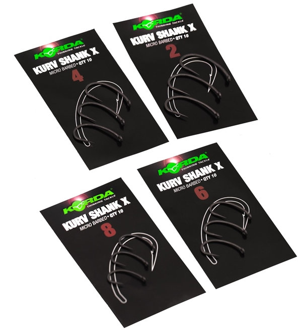 Korda-KURV-SHANK-X-size-2-10-szt.-InfinityCarp.pl-Sklep-Premium-dla-Karpiarzy-1